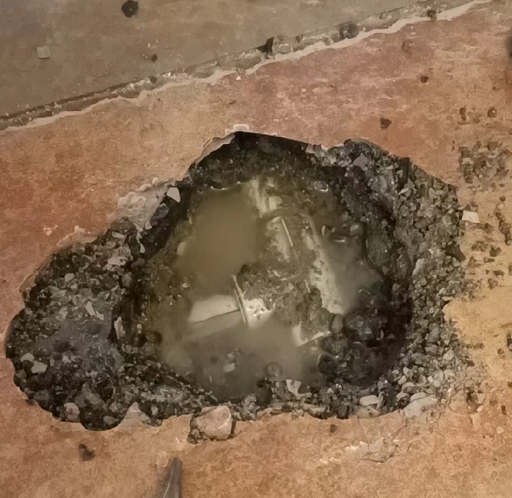 沈阳给水管漏水检测维修