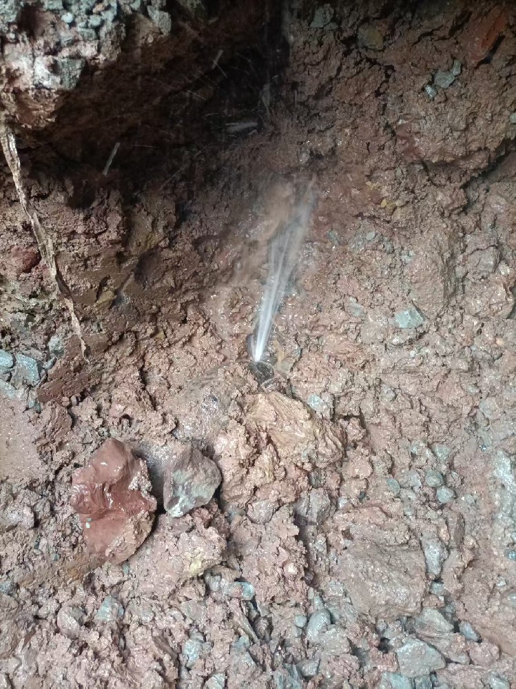 沈阳自来水管漏水检测维修